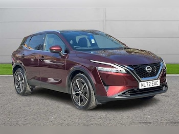 Used Nissan Qashqai 2022 for sale - 76074703: Photo