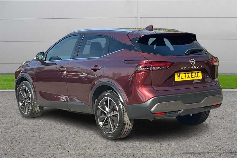 Used Nissan Qashqai 2022 for sale - 76074703: Photo 2
