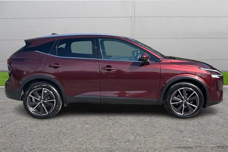 Used Nissan Qashqai 2022 for sale - 76074703: Photo 3
