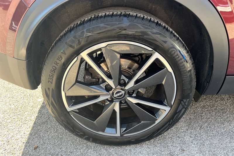 Used Nissan Qashqai 2022 for sale - 76074703: Photo 35