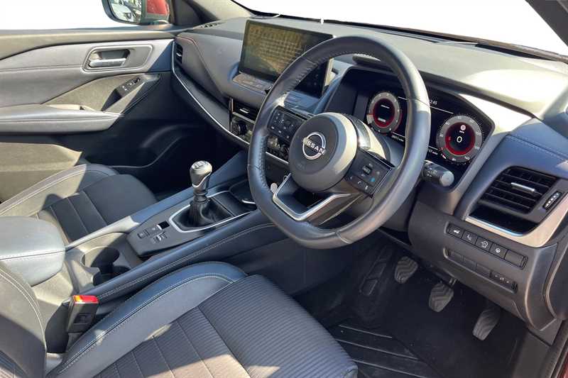 Used Nissan Qashqai 2022 for sale - 76074703: Photo 8