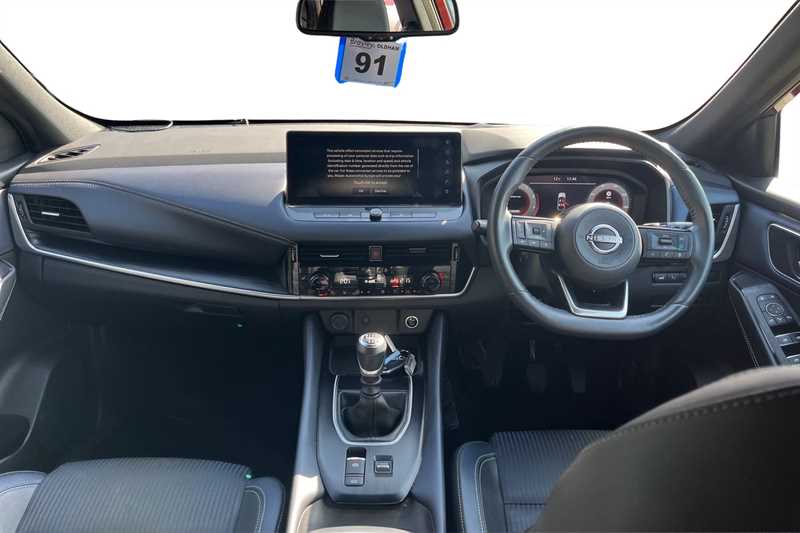 Used Nissan Qashqai 2022 for sale - 76074703: Photo 9