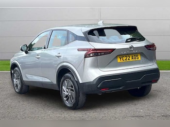 Used Nissan Qashqai 2022 for sale - 78664237: Photo
