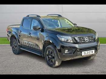 Used Nissan Navara 2021 for sale - 75042662: Photo