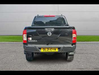 Used Nissan Navara 2021 for sale - 75042662: Photo