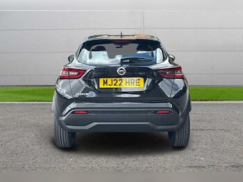 Used Nissan Juke 2022 for sale - 75353302: Photo