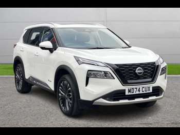 2024 - 1.5 E-POWER E-4ORCE 213 TEKNA 5DR [7 SEAT] AUTO