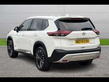 Used Nissan X-Trail 2024 for sale - 74880600: Photo