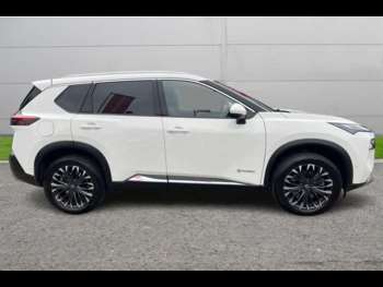 Used Nissan X-Trail 2024 for sale - 74880600: Photo