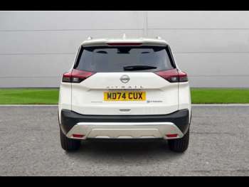 Used Nissan X-Trail 2024 for sale - 74880600: Photo
