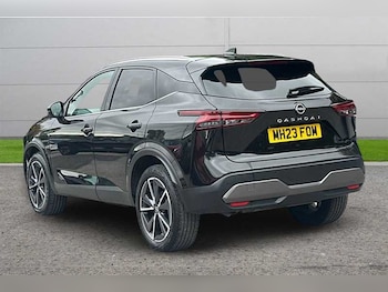 Used Nissan Qashqai 2023 for sale - 76125112: Photo