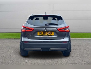 Used Nissan Qashqai 2018 for sale - 77373209: Photo