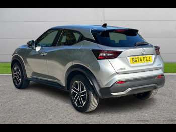 Used Nissan Juke 2024 for sale - 74881271: Photo
