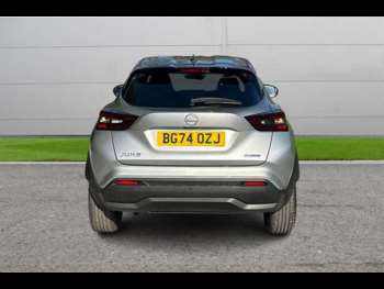 Used Nissan Juke 2024 for sale - 74881271: Photo