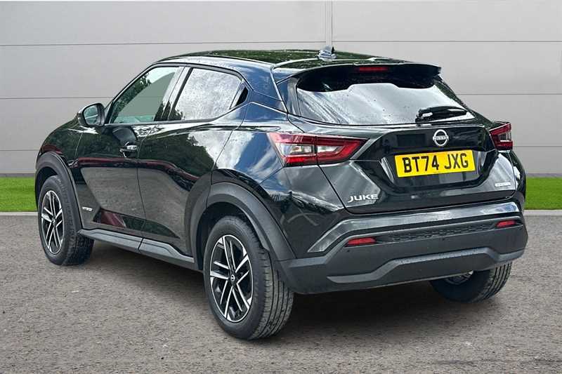 Used Nissan Juke 2024 for sale - 76125103: Photo 2