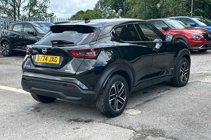 Used Nissan Juke 2024 for sale - 76125103: Photo 24