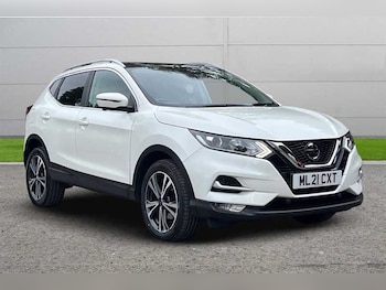 Nissan - Qashqai