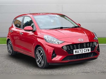 Used Hyundai i10 2022 for sale - 76124981: Photo