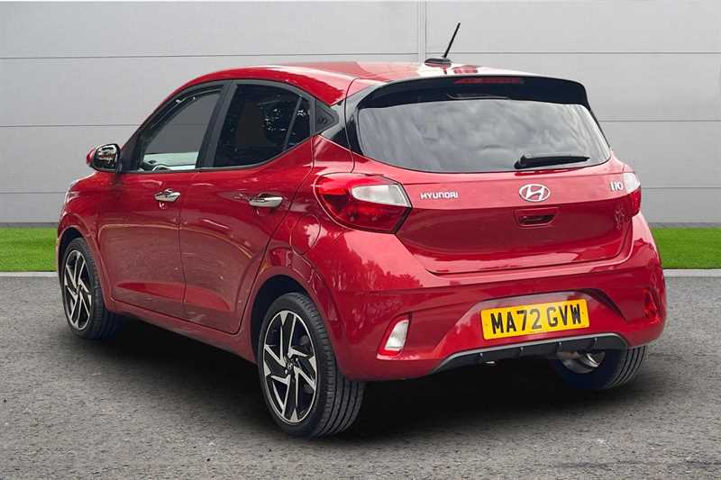 Used Hyundai i10 2022 for sale - 76124981: Photo 2