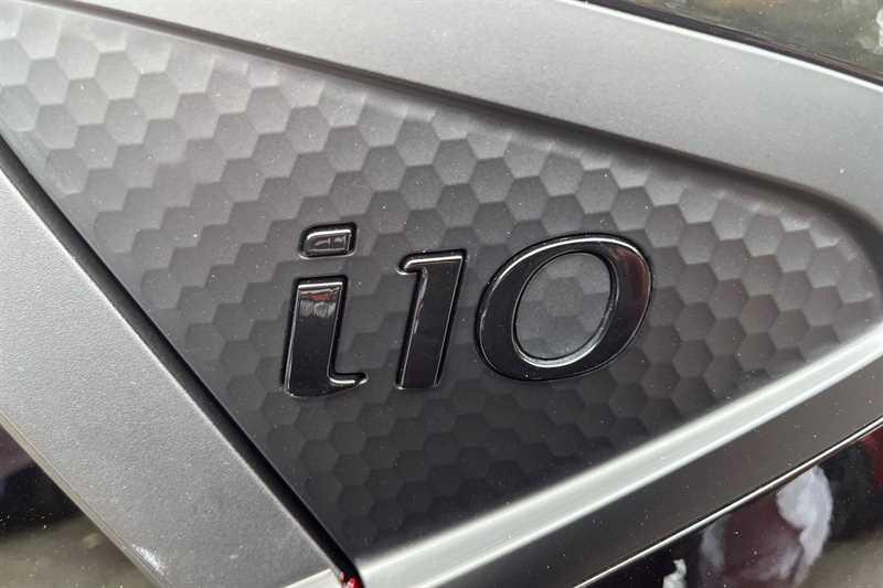 Used Hyundai i10 2022 for sale - 76124981: Photo 21