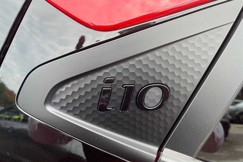 Used Hyundai i10 2022 for sale - 76124981: Photo 24