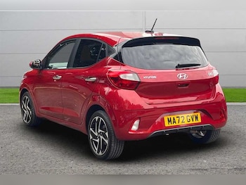 Used Hyundai i10 2022 for sale - 76124981: Photo
