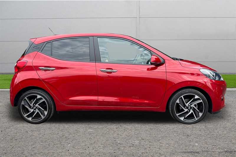 Used Hyundai i10 2022 for sale - 76124981: Photo 3
