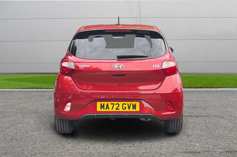 Used Hyundai i10 2022 for sale - 76124981: Photo 4