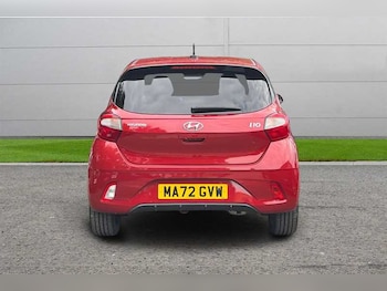 Used Hyundai i10 2022 for sale - 76124981: Photo