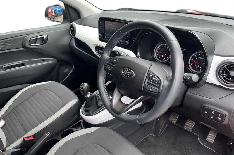 Used Hyundai i10 2022 for sale - 76124981: Photo 8