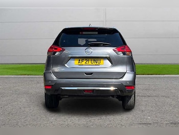 Used Nissan X-Trail 2021 for sale - 78603648: Photo