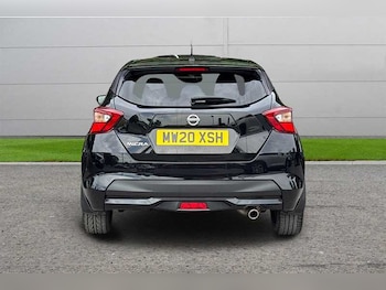Used Nissan Micra 2020 for sale - 78970010: Photo