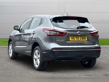 Used Nissan Qashqai 2021 for sale - 78418815: Photo