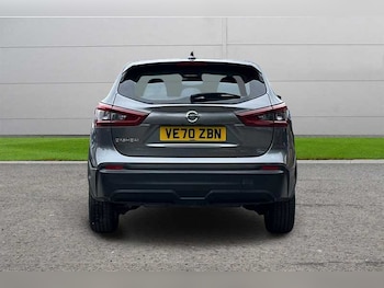 Used Nissan Qashqai 2021 for sale - 78418815: Photo