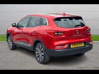 Used Renault Kadjar 2019 for sale - 74880577: Photo