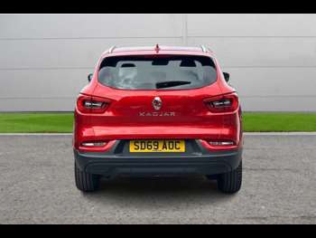 Used Renault Kadjar 2019 for sale - 74880577: Photo