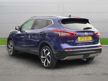 Used Nissan Qashqai 2019 for sale - 77539986: Photo