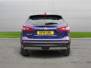 Used Nissan Qashqai 2019 for sale - 77539986: Photo