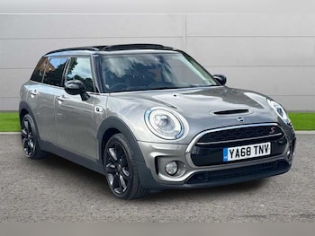 Used MINI Clubman 2018 for sale - 79293679: Photo