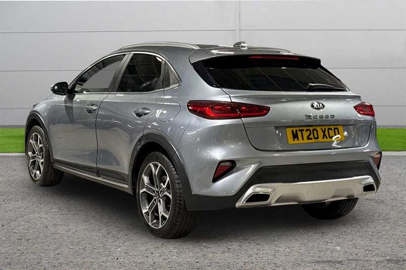 Used Kia XCeed 2020 for sale - 76745599: Photo 2