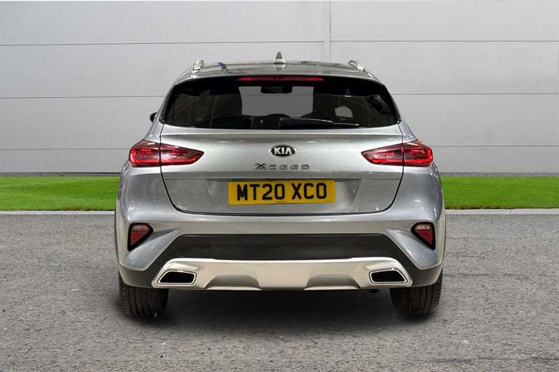 Used Kia XCeed 2020 for sale - 76745599: Photo 4
