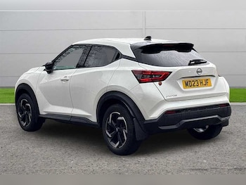 Used Nissan Juke 2023 for sale - 77146153: Photo