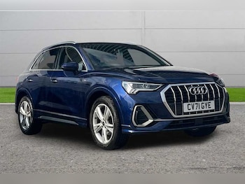 Used Audi Q3 2021 for sale - 78990608: Photo