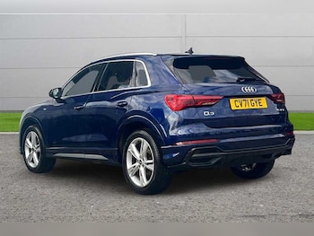 Used Audi Q3 2021 for sale - 78990608: Photo