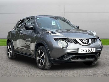 Used Nissan Juke 2019 for sale - 78336961: Photo