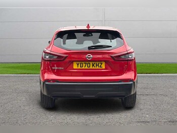 Used Nissan Qashqai 2020 for sale - 77634812: Photo