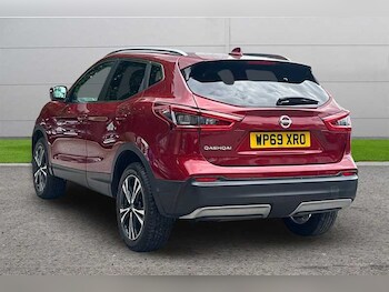 Used Nissan Qashqai 2020 for sale - 78591009: Photo