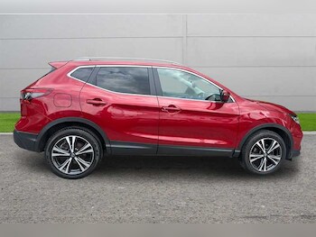 Used Nissan Qashqai 2020 for sale - 78591009: Photo