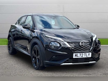 Used Nissan Juke 2022 for sale - 79603940: Photo
