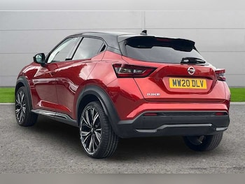 Used Nissan Juke 2020 for sale - 76125097: Photo